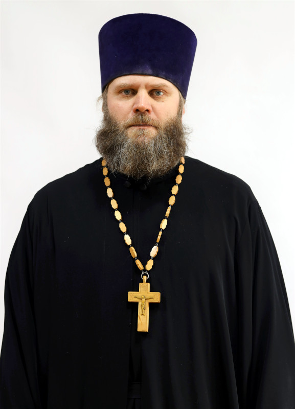 Иерей Константин Михайлович Бартоль