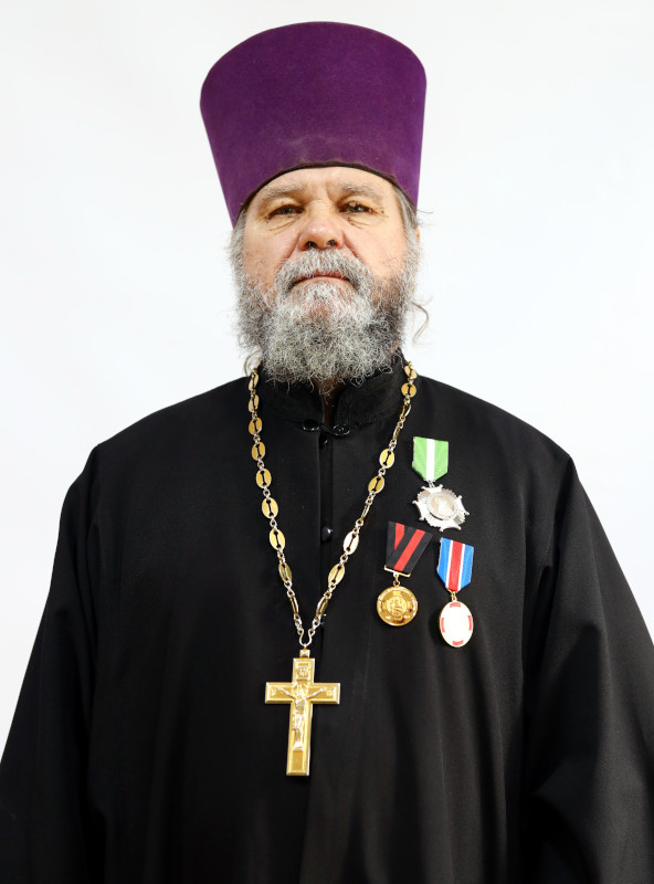 Иерей Сергий Пропустин