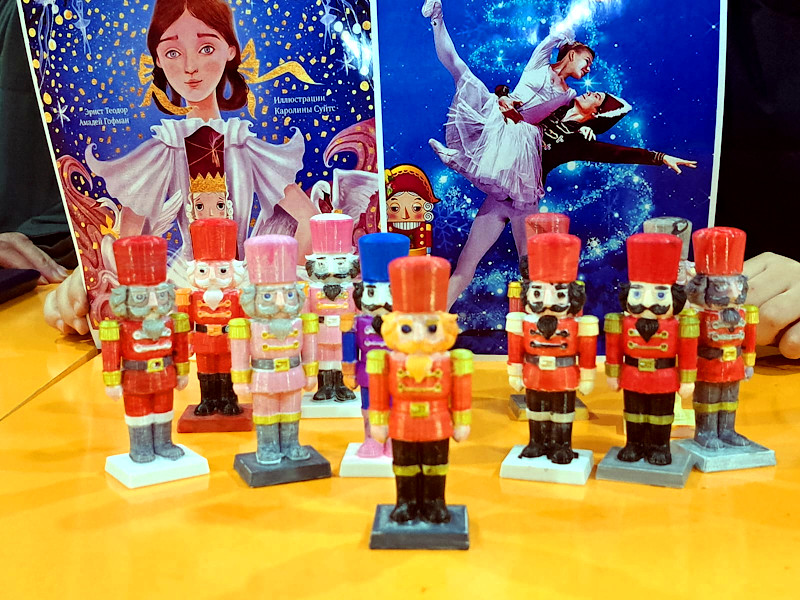  Путь к празднику Рождества Христова