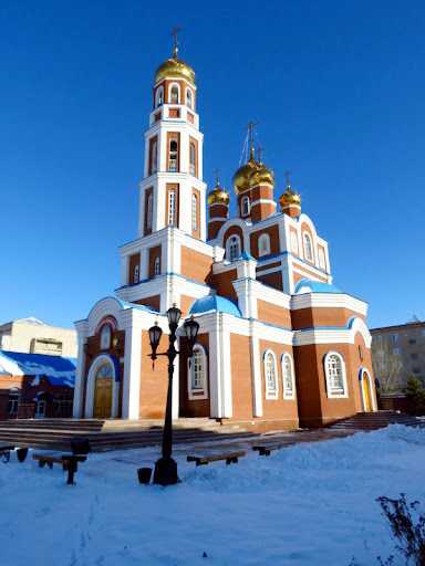 В епархиальном управлении состоялось заседание Епархиального Совета