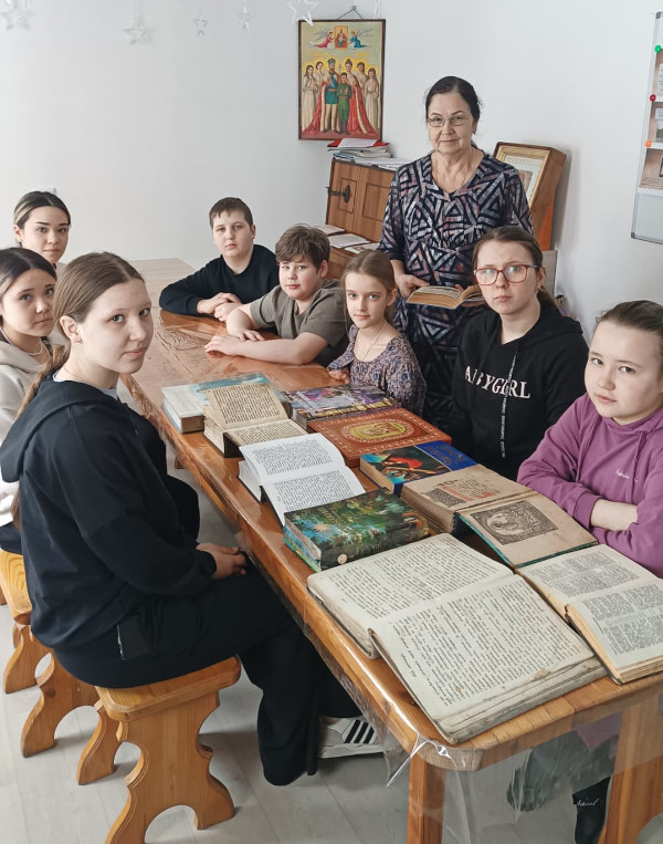 Свет Православной книги