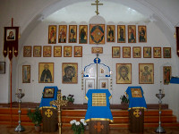 Храм в честь Казанской иконы Божьей Матери село Чистополье