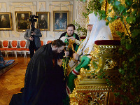 Состоялось наречение архимандрита Владимира (Михейкина) во епископа Петропавловского и Булаевского 
