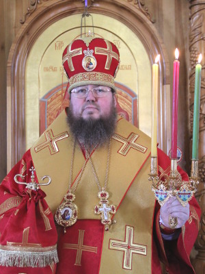 Пасхальное послание епископа Петропавловского и Булаевского Владимира