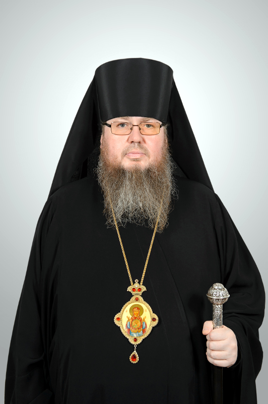 Владимир, епископ Петропавловский и Булаевский (Михейкин Виктор Викторович)