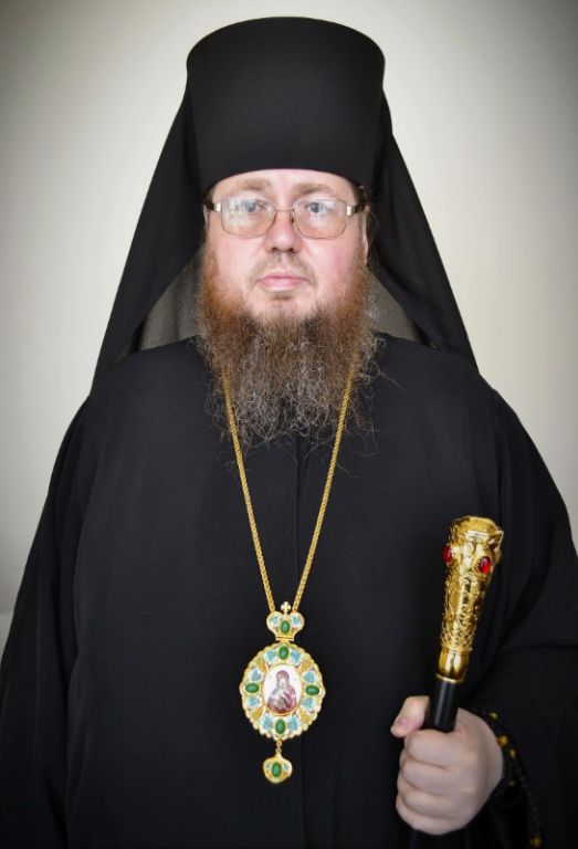 Владимир, епископ Петропавловский и Булаевский (Михейкин Виктор Викторович)